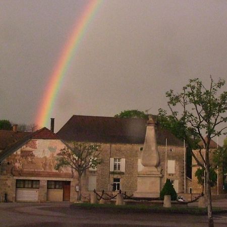 Logis Le Cantarel Andelot-Blancheville Экстерьер фото