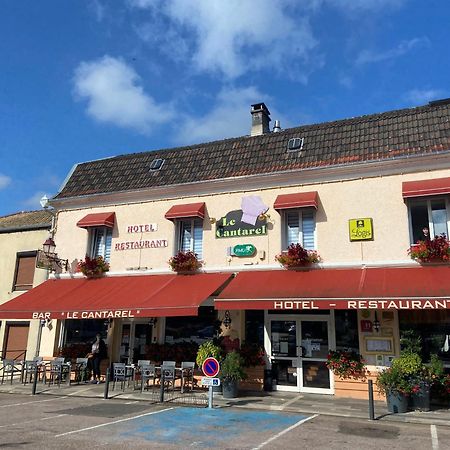 Logis Le Cantarel Andelot-Blancheville Экстерьер фото