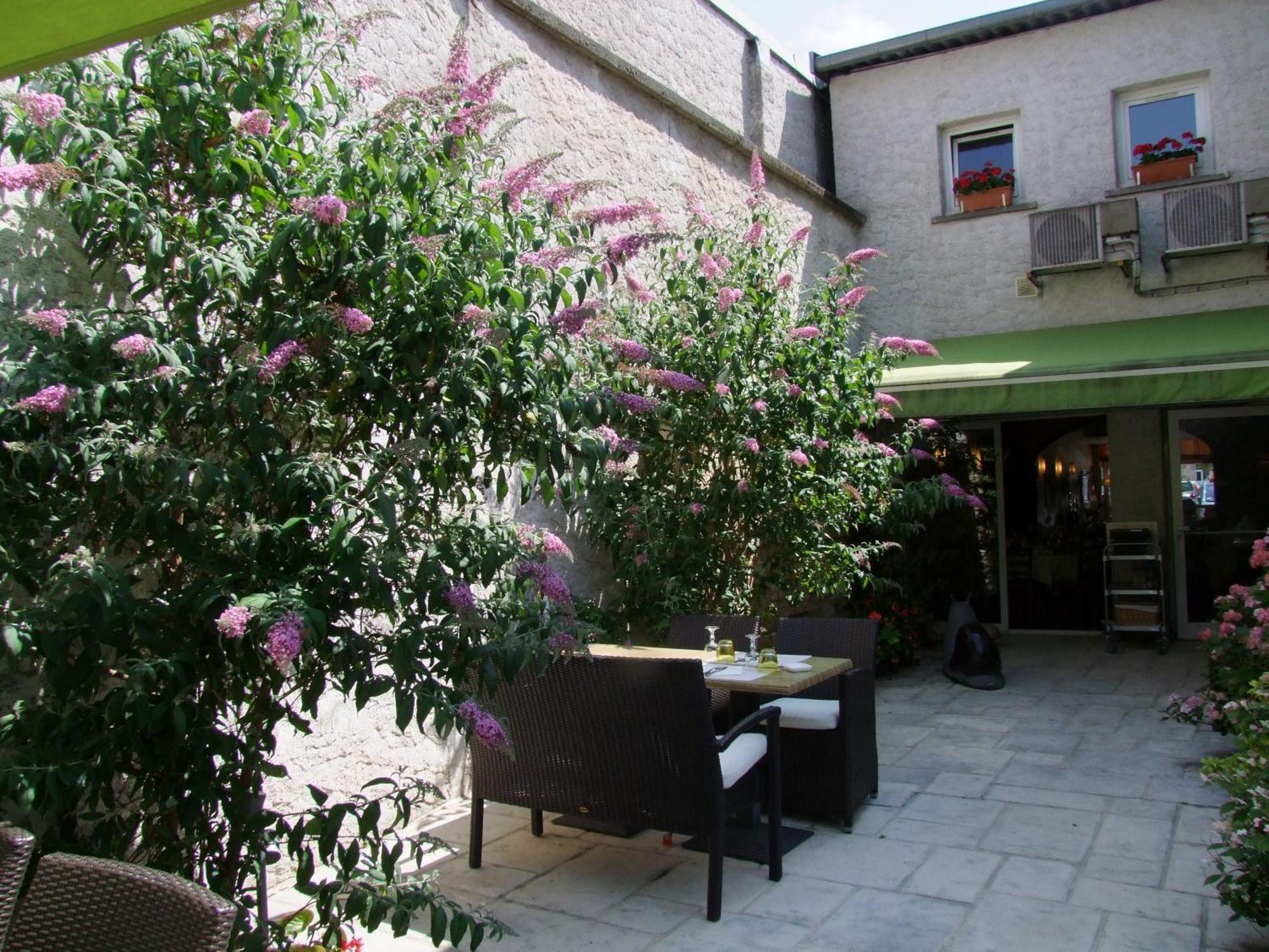 Logis Le Cantarel Andelot-Blancheville Экстерьер фото