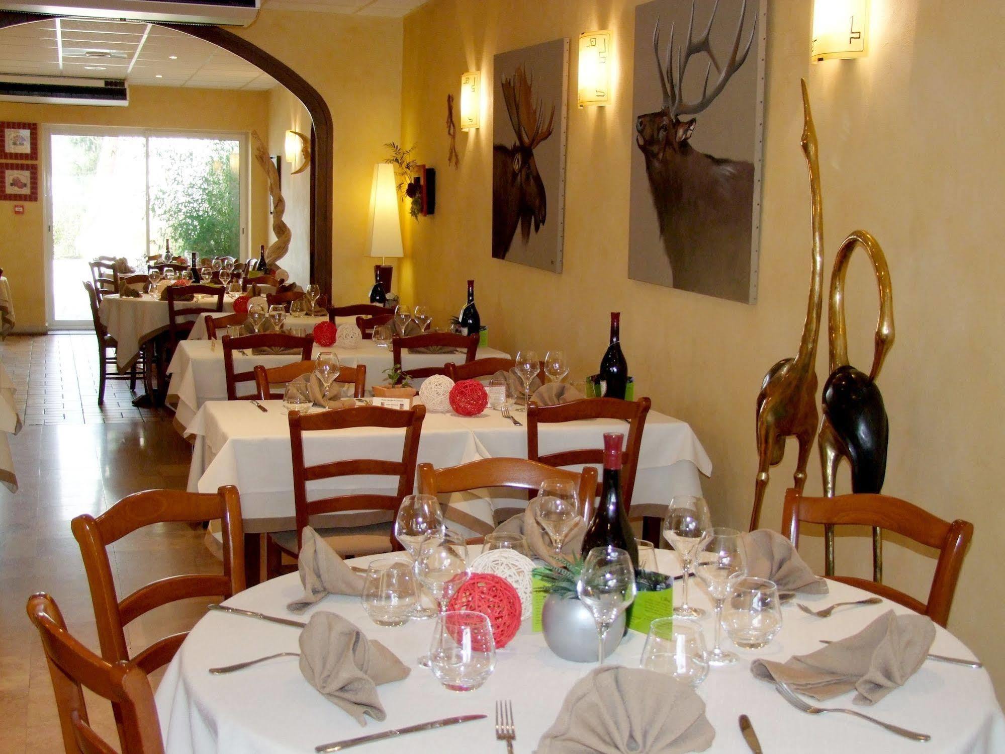 Logis Le Cantarel Andelot-Blancheville Экстерьер фото