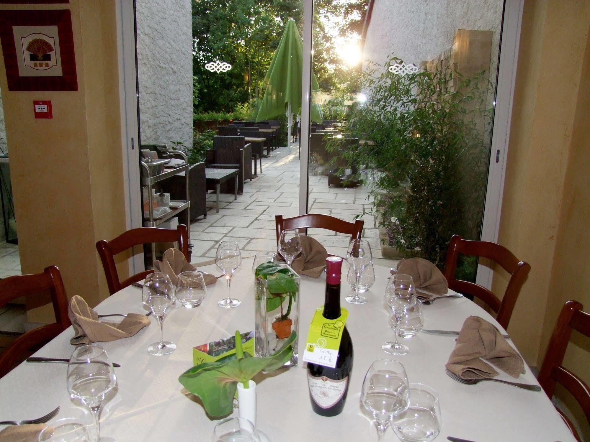 Logis Le Cantarel Andelot-Blancheville Экстерьер фото
