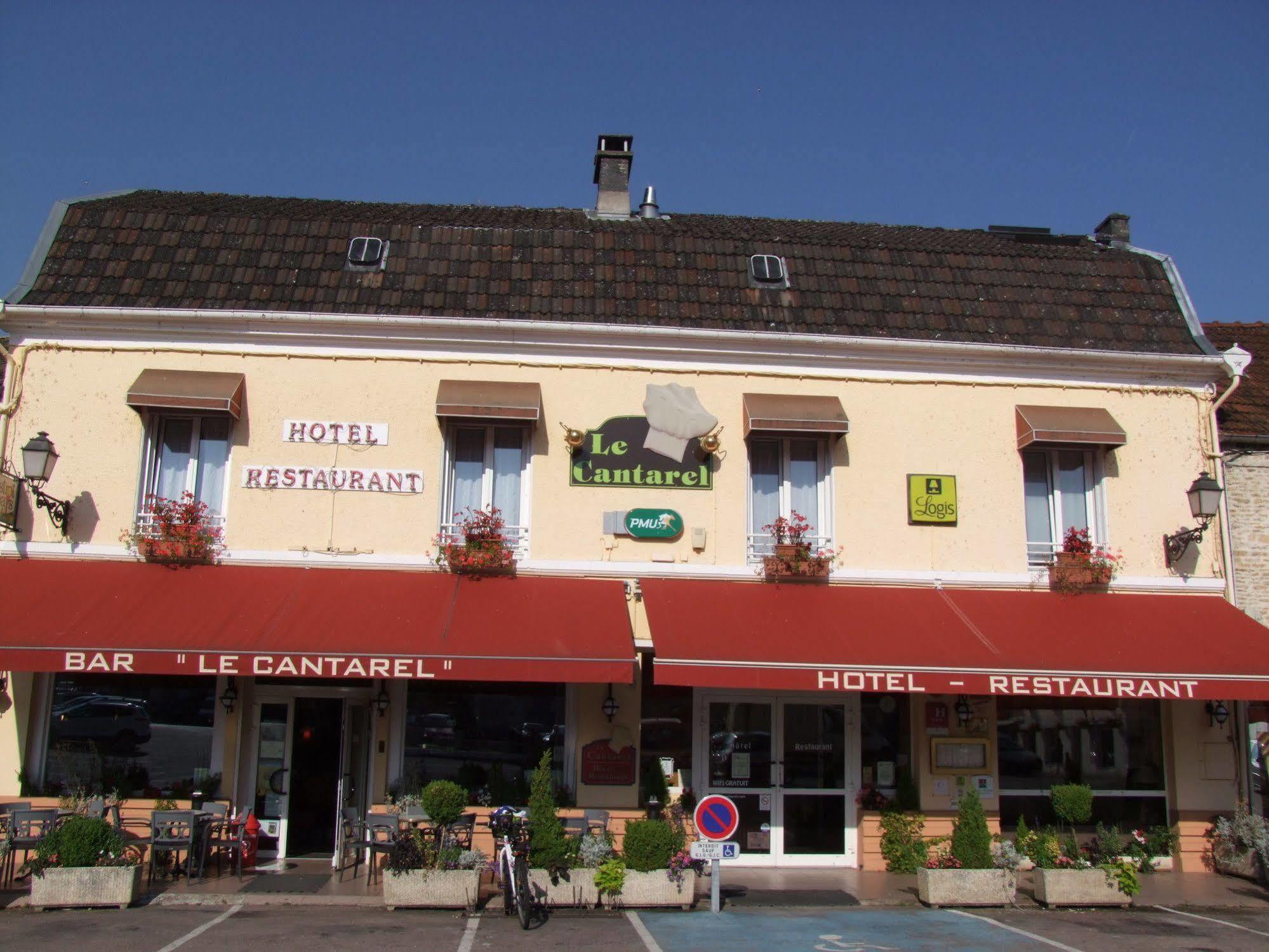 Logis Le Cantarel Andelot-Blancheville Экстерьер фото